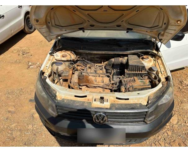 Foto de SÃO JOÃO DA PONTE/MG - CARRO - VW/Nova Saveiro RB MBVS, 2017/2018