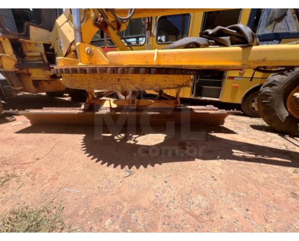 Foto de SERRA AZUL DE MINAS/MG- Motoniveladora New Holland, modelo RG140B