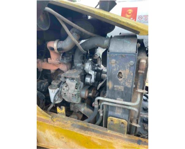 Foto de GUAIMBÊ/SP - Retroescavadeira New Holland, modelo LB90, Série 082110