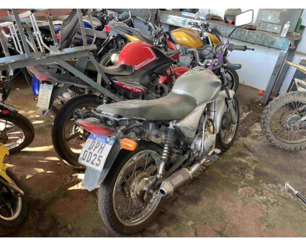 Foto de CAPIVARI/SP - VEÍCULO CONSERVADO - HONDA/CG 150 TITAN KS - 2006/2006