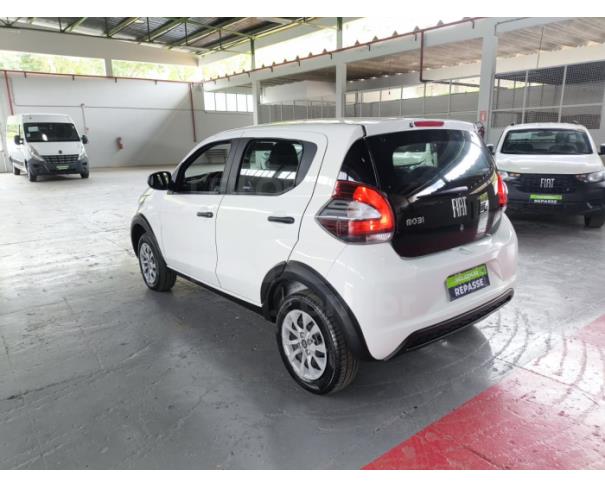 Foto de ITAÚNA/MG-  FIAT MOBI LIKE 2024/2025  - PA00957