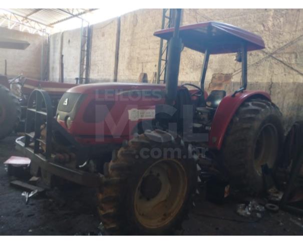 Foto de VISCONDE DO RIO BRANCO/MG- Trator Agrícola Agrale, modelo 575.4