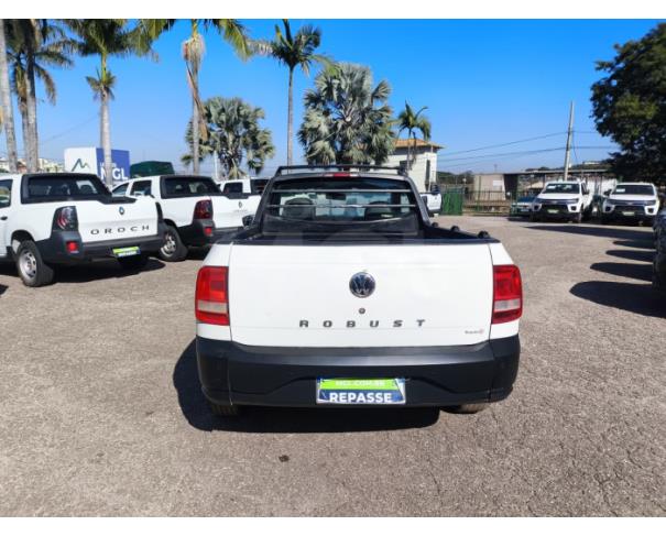 Foto de ITAÚNA/MG-VOLKSWAGEN SAVEIRO CS RB MPI 1.6 2023/2023  PA13292