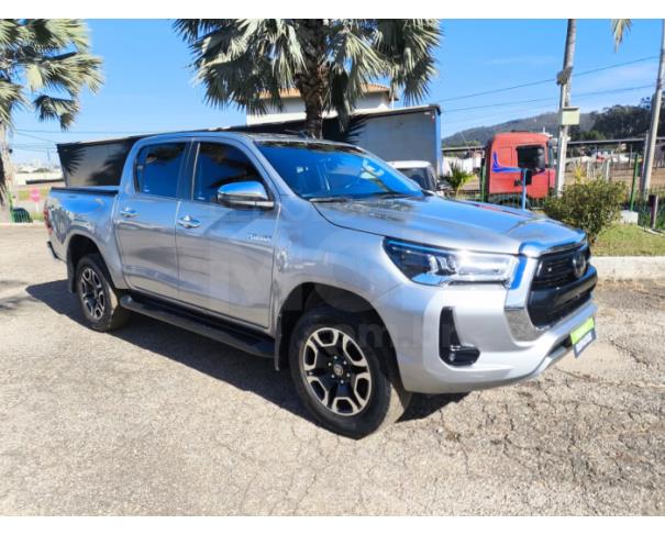 Foto de ITAÚNA/MG- TOYOTA HILUX CDSRXA4FD 2024/2024- PA13243