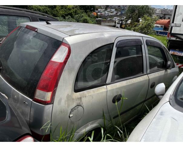 Foto de JUNDIAÍ/SP-VEÍCULO CONSERVADO-GM/MERIVA-2003/2003