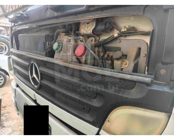 Foto de CONCEIÇÃO DOS OUROS/MG - Caminhão Mercedes-Benz Atego 1725, 2005/2005, DIESEL 