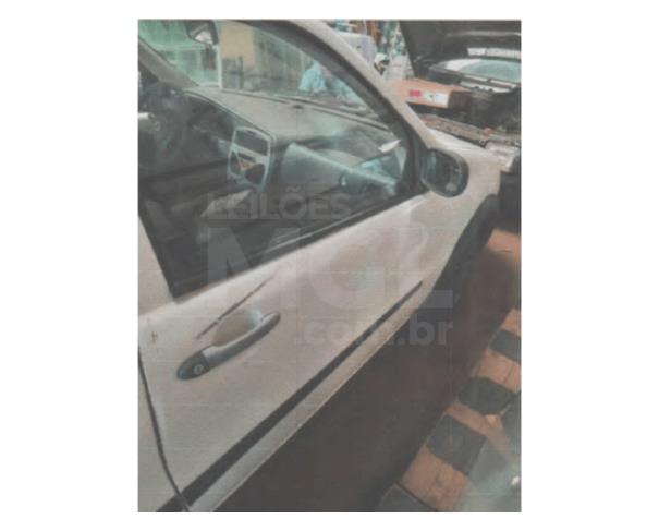 Foto de UBERABA/MG - FIAT Strada Fire Flex - 2007/2008