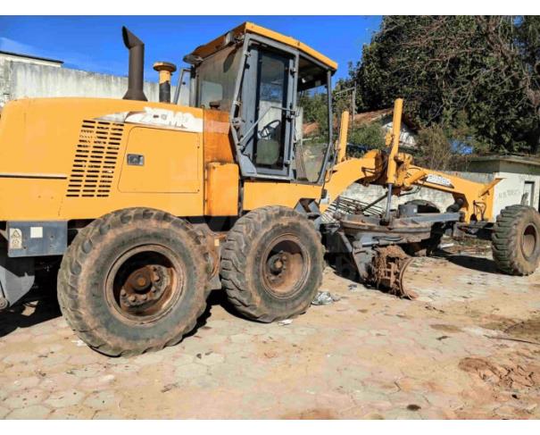Foto de CONCEIÇÃO DOS OUROS/MG - Motoniveladora XCMG, modelo GR180