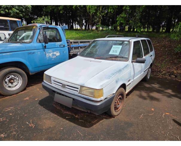 Foto de LONDRINA/PR - FIAT ELBA 1.5