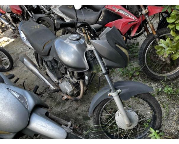 Foto de ANGRA DOS REIS/RJ-VEÍCULO CONSERVADO-HONDA/CG 150 TITAN ESD-2011/2011
