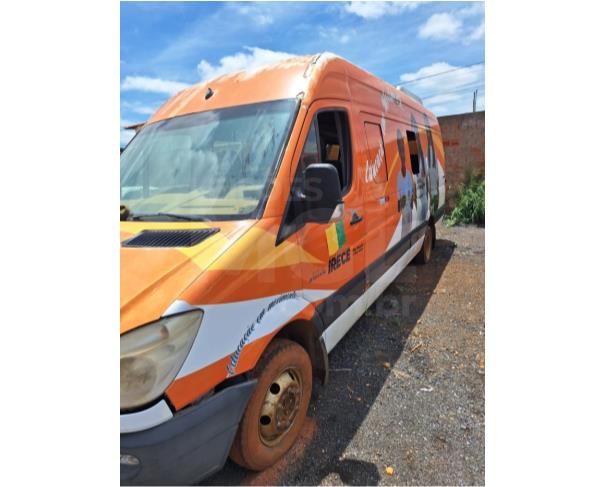 Foto de IRECÊ/BA - CARRO - Mercedes Benz 515 CDI Sprinter, 2013/2013