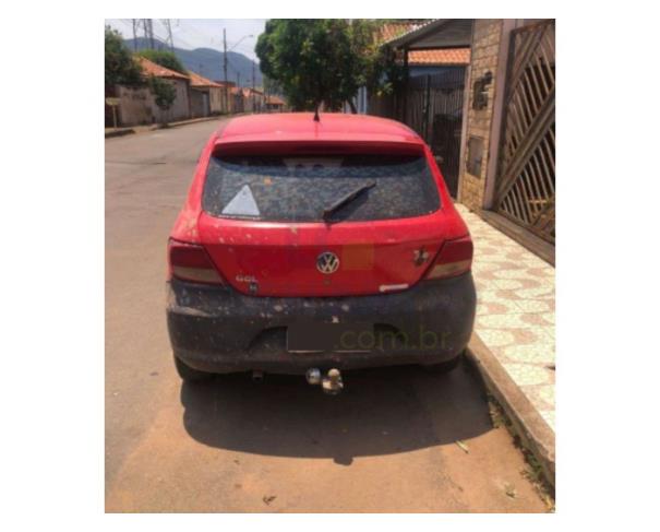 Foto de CAMPOS GERAIS/MG - VOLKSWAGEN Gol 1.0 - 2008/2009