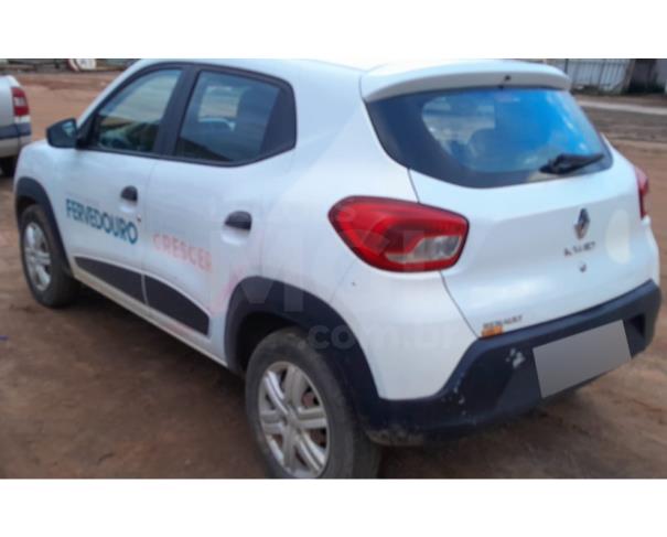 Foto de FERVEDOURO/MG - Renault Kwid Zen 1.0MT, 2020/2021