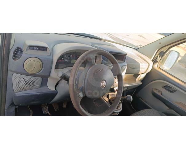 Foto de IBITURUNA/MG - Fiat/Doblo Attractiv 1.4, 2012/2013, FLEX 