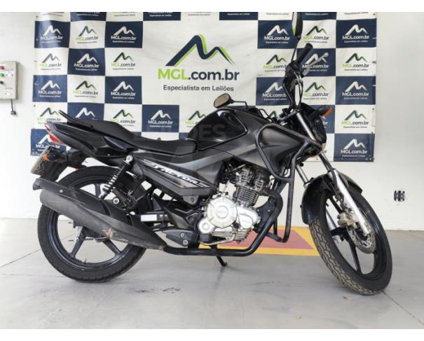 Foto de ITAÚNA/MG-  YAMAHA YBR 125I FACTOR ED 2019/2020- PA13442