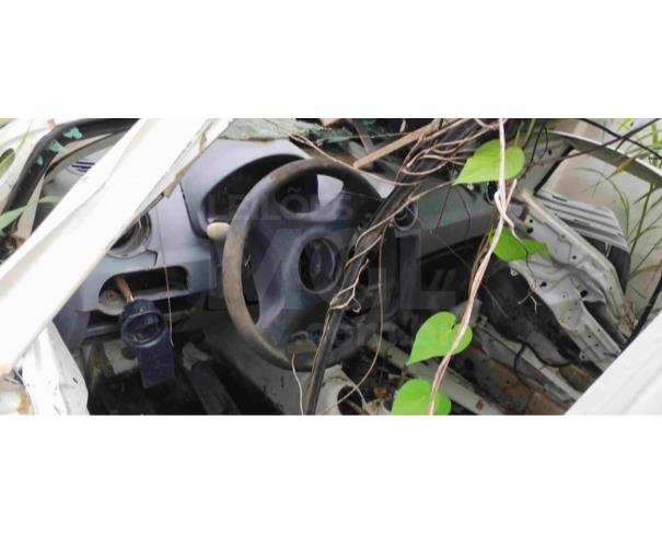 Foto de NOVO HORIZONTE DO OESTE/RO - VW Gol 1.0 GIV, 2012/2013, FLEX (SUCATA) 