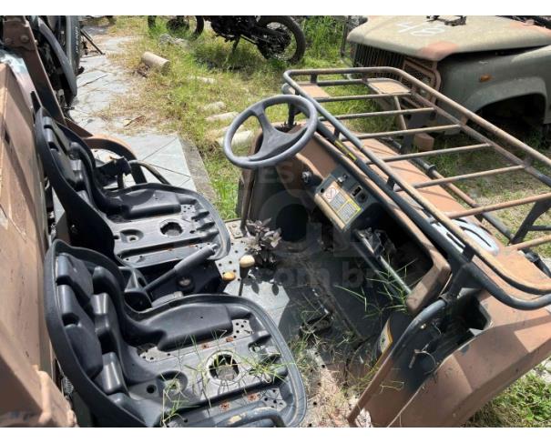 Foto de RIO DE JANEIRO/RJ- VTNE M-GATOR EMP GE 1T 6X4 JOHN DEERE/ VTNE M-GATOR EMP GE 1T 6X4 JOHN DEERE