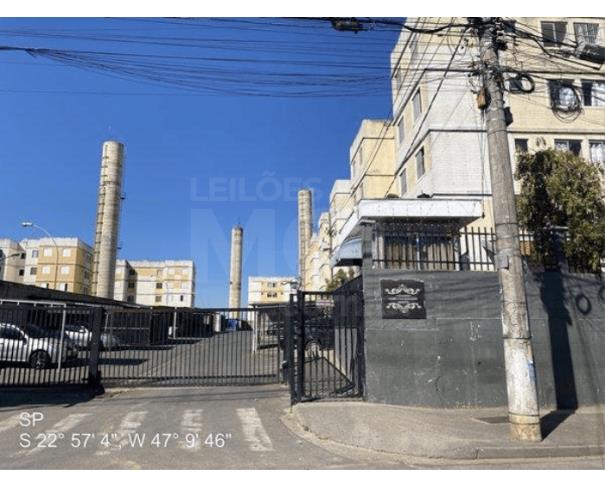 Foto de CAMPINAS/SP — Apartamento com 45,382m², 2 quartos (F8444431051985)