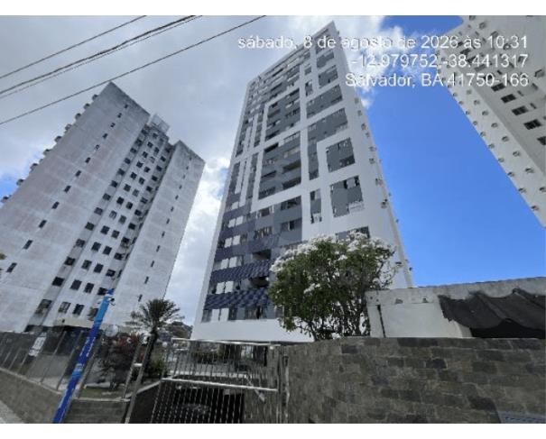 Foto de SALVADOR/BA — Apartamento com 80,893m², 3 quartos, 1 Vaga na Garagem (F1444413122096)