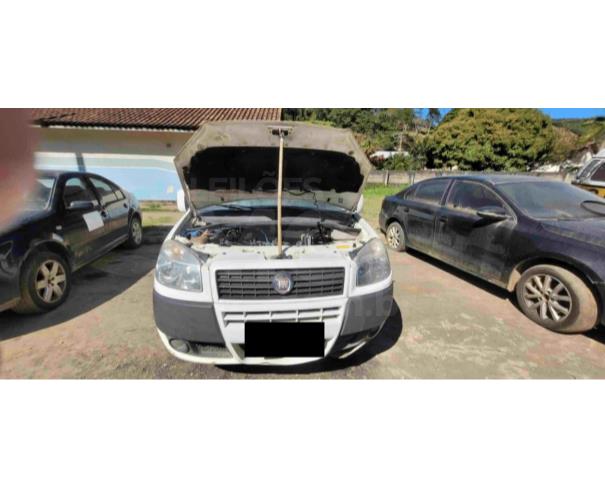 Foto de SANTA MARIA MADALENA/RJ - Fiat Doblo Attractive 1.4, 2014/2015, FLEX 