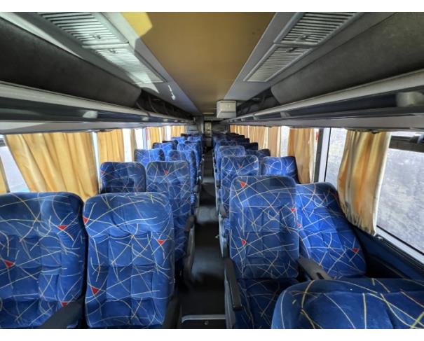 Foto de ARAMINA/SP - Ônibus - VW Marcopolo Paradiso R- 2007/2008