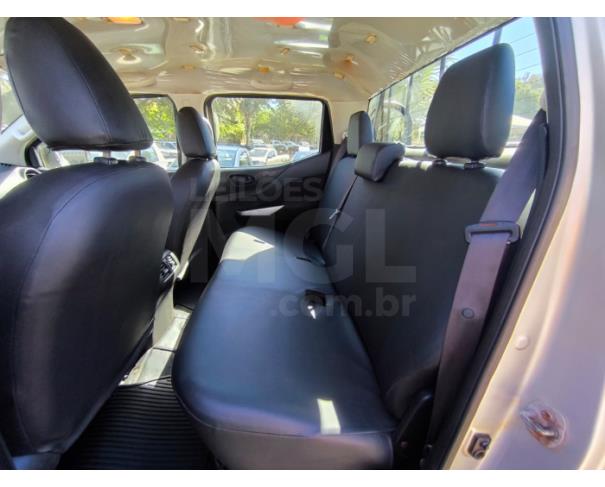 Foto de ITAÚNA/MG- NISSAN FRONTIER S MTX4 2020/2021- PA13352