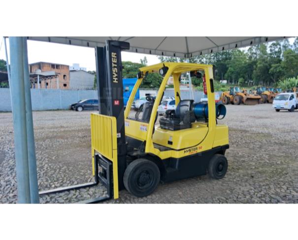 Foto de ITAÚNA MG - EMPILHADEIRA - HYSTER H50FT- ANO: 2011/2011 - PA12828