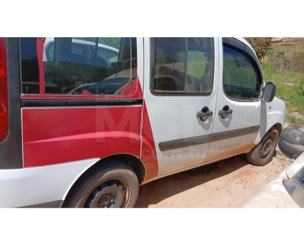 Foto de CHALÉ/MG - Fiat Doblo Essence 7L E, 2017/2017, FLEX 