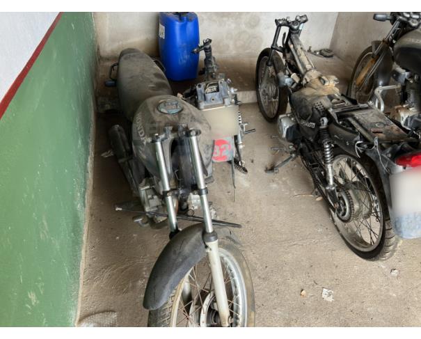 Foto de VISCONDE DO RIO BRANCO/MG- Motocicletas