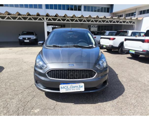 Foto de ITAÚNA/MG- FORD KA SE PLUS 1.0 HA C 2020/2020- PA13388