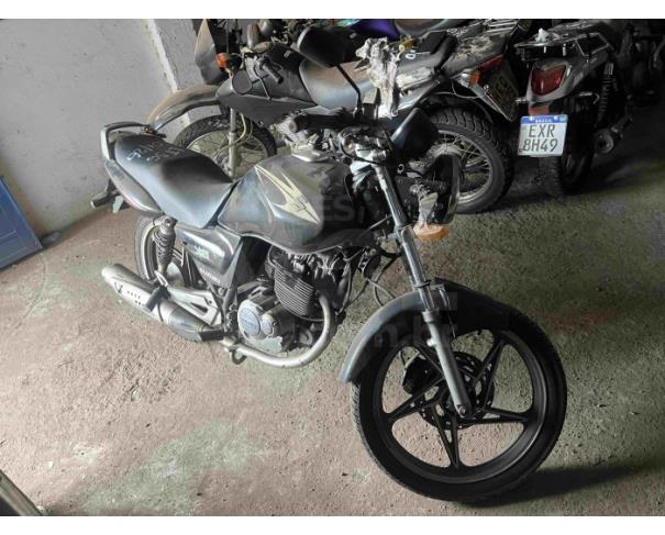 Foto de CAPIVARI/SP - VEÍCULO CONSERVADO - JTA/SUZUKI EN125 YES - 2007/2008