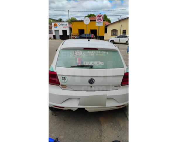 Foto de NOVO ORIENTE DE MINAS/MG- Carro- Vw Novo Gol Tl Mcv- 2016/2017