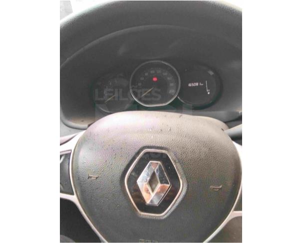 Foto de MARMELÓPOLIS/MG - Renault Sandero Sedition, 2022/2023, FLEX, BRANCA 