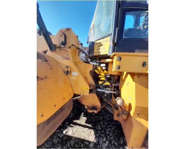 Foto de ITAÚNA MG-PÁ CARREGADEIRA CAT  972L - ANO: 2021 - FROTA: CR113 