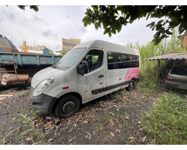 Foto de CLÁUDIO/MG- Carro- Renault Master EUR STDL2- 2015/2016