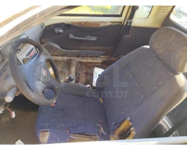 Foto de PORCIÚNCULA/RJ -Caminhonete Fiat Strada Fire CE Flex 2010/2010