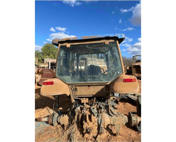 Foto de PICOS/PI - TRATOR NEW HOLLAND TM 150E 4W, ANO 2005