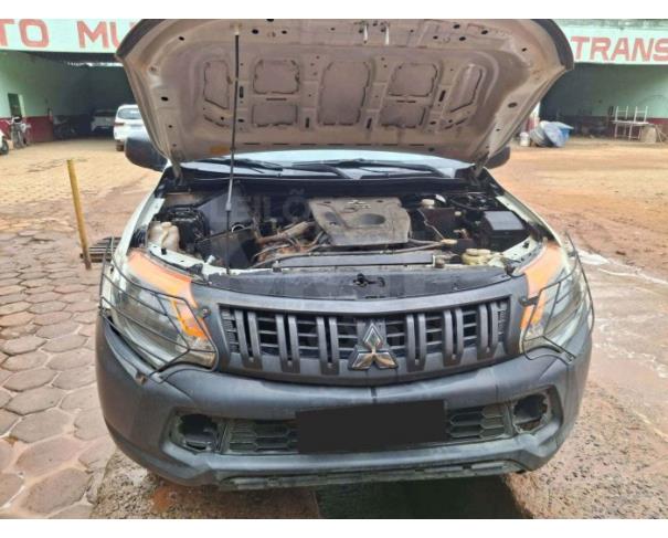 Foto de BOM JESUS DO GALHO/MG - Caminhonete Mitsubishi L200 Triton Sport GL, 2018/2019, DIESEL 