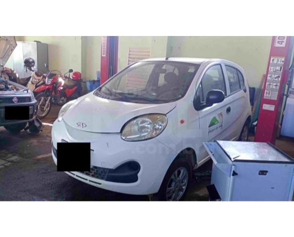 Foto de CONCEIÇÃO DOS OUROS/MG - Chery QQ 1.0 Look, 2017/2018, FLEX 