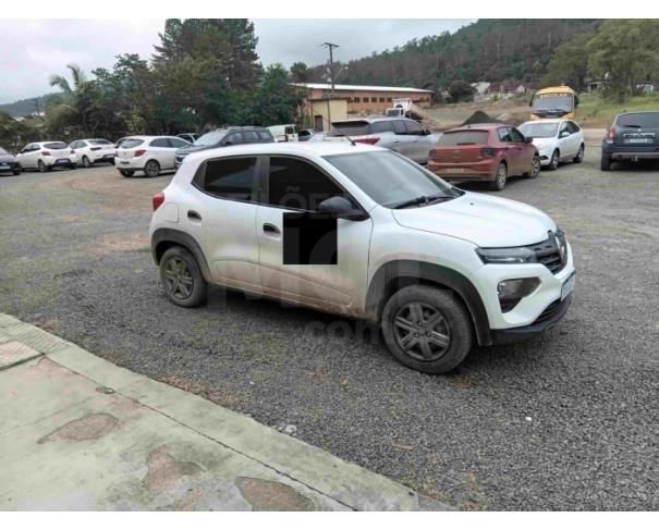 Foto de TREVISO/SC - Renault Kwid Zen 2, 2022/2023 