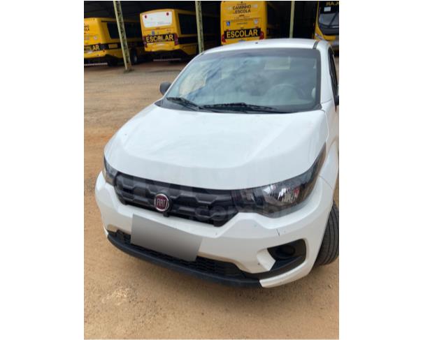 Foto de SÃO SEBASTIÃO DA BELA VISTA/MG -  CARRO - Fiat Mobi Easy, 2018/2018