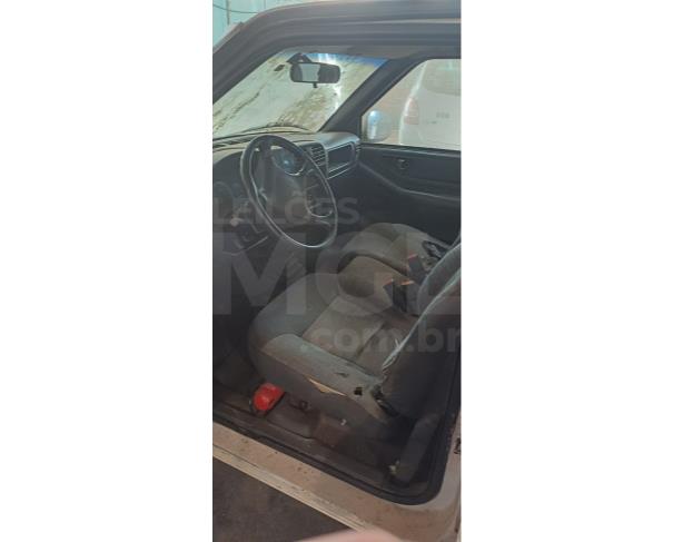 Foto de LIMEIRA/SP - CARRO - GM S10 2.8 D, 2002/2003