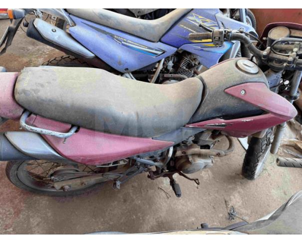 Foto de TEIXEIRÓPOLIS/GO - Motocicleta Honda NXR150 BROS ES, 2006/2006, GASOLINA, VERMELHA 