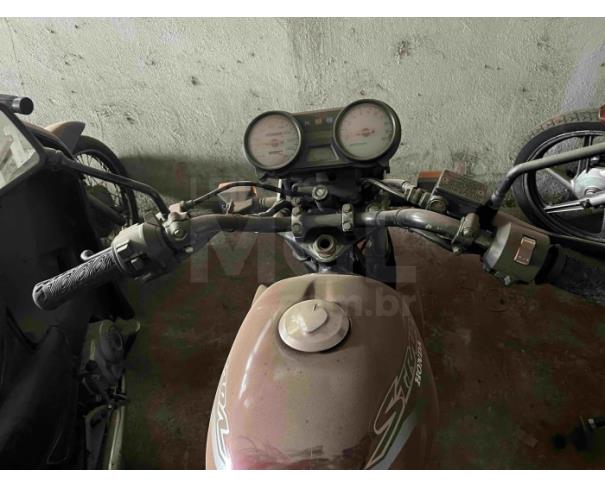 Foto de CAPIVARI/SP - VEÍCULO CONSERVADO - HONDA/CBX 200 STRADA - 1997/1997