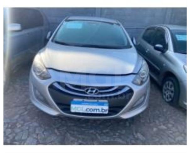 Foto de ITAÚNA/MG - HYUNDAI/I30 1.0, COR PRATA, ANO: 2013/2014 - B930