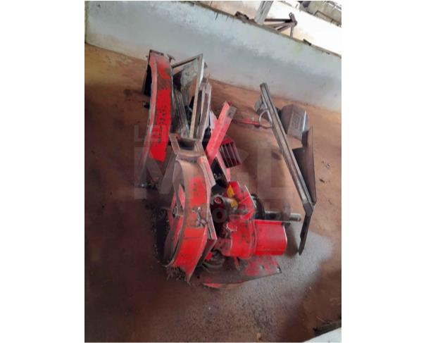 Foto de CONCÓRDIA/SC - LOTE DE EQUIPAMENTOS INDUSTRIAIS DE LAVANDERIA E MÁQUINAS