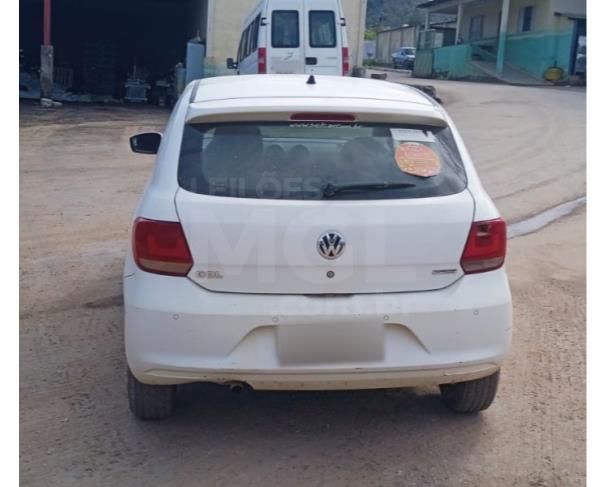 Foto de CAMPOS BELOS/GO - CARRO - VW Novo Gol 1.0, 2013/2014