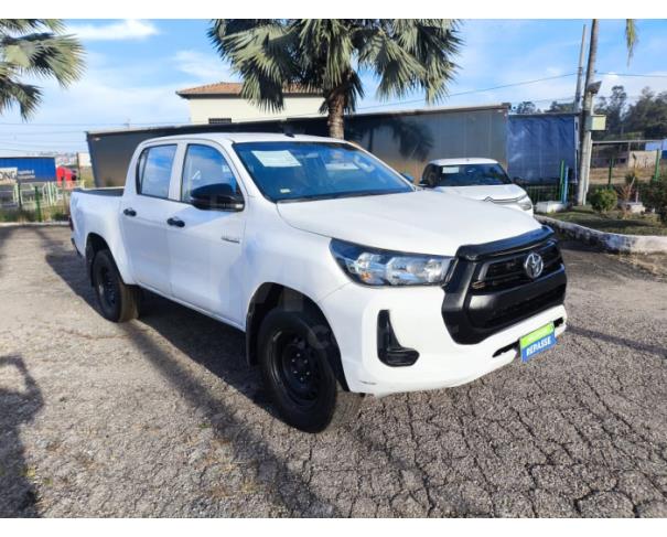 Foto de ITAÚNA/MG- TOYOTA HILUX CDLOWM4FD 2022/2023-PA11954