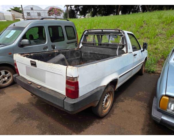 Foto de LONDRINA/PR - FIAT FIORINO, 1995/1996