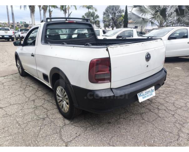 Foto de ITAÚNA/MG- VOLKSWAGEN SAVEIRO CS RB MPI 2023/2023 WN3PLA1 - PA13458